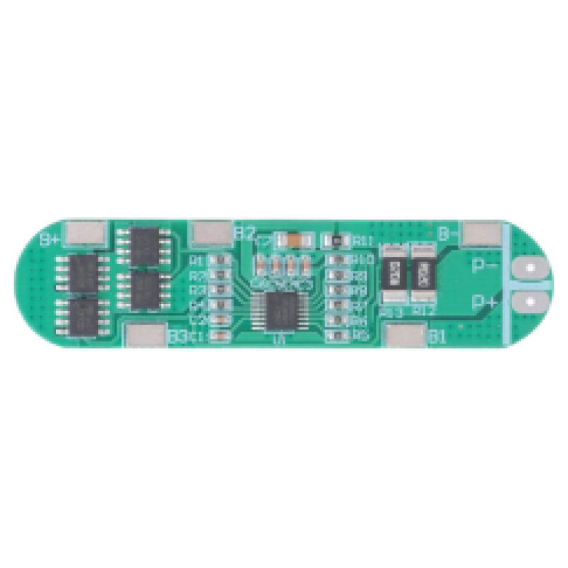 14.8V 4S li-on Battery BMS With Protection