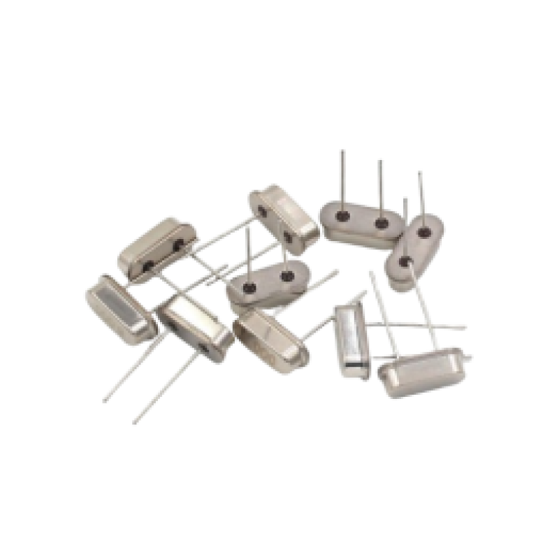 HC49S Low Profile Leaded Crystals