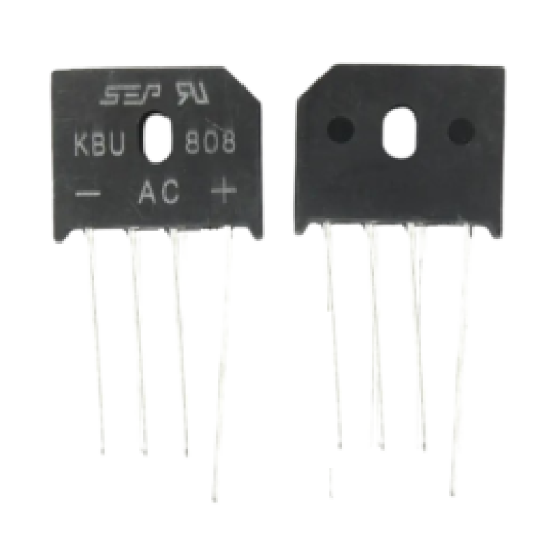 KBU808 800V 8A Bridge Rectifier Diode