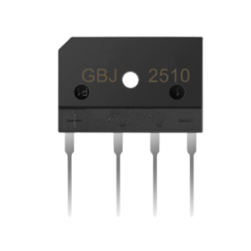 GBJ2510 1000V 25A Bridge Rectifier Diode