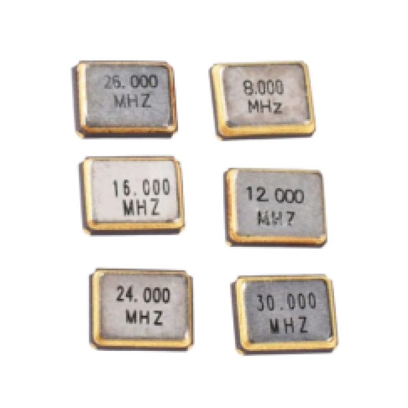 16MHz 4 Pin SMD Passive Crystal 2025