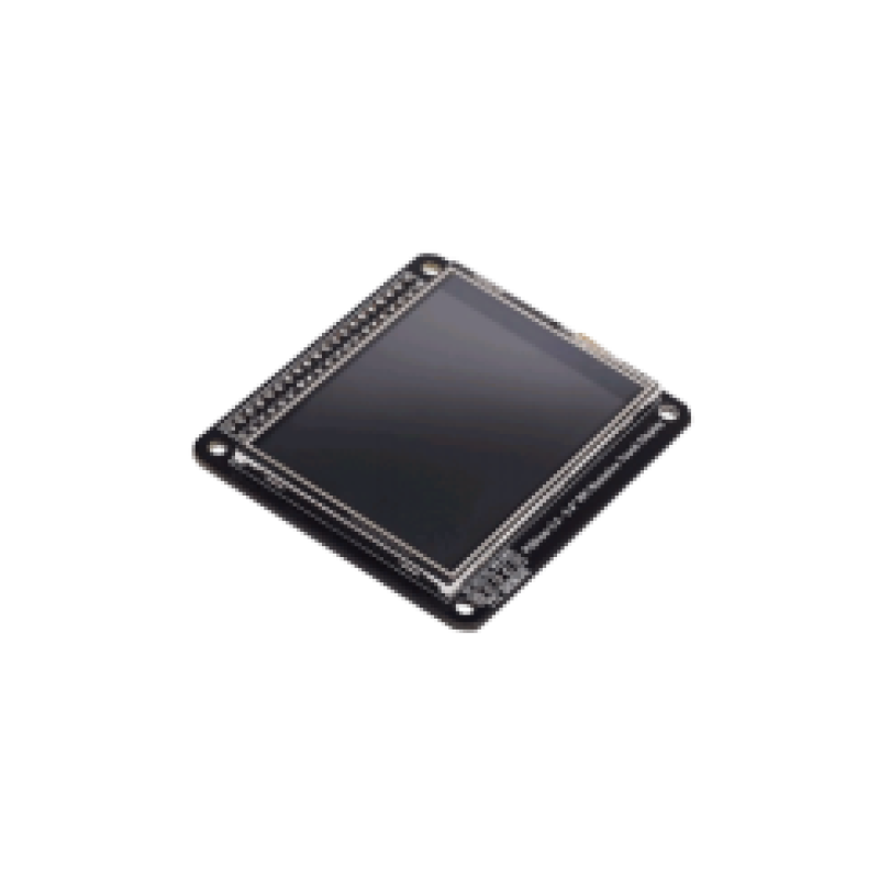 2.4 inch Pi-Show Resistive Touch LCD Display