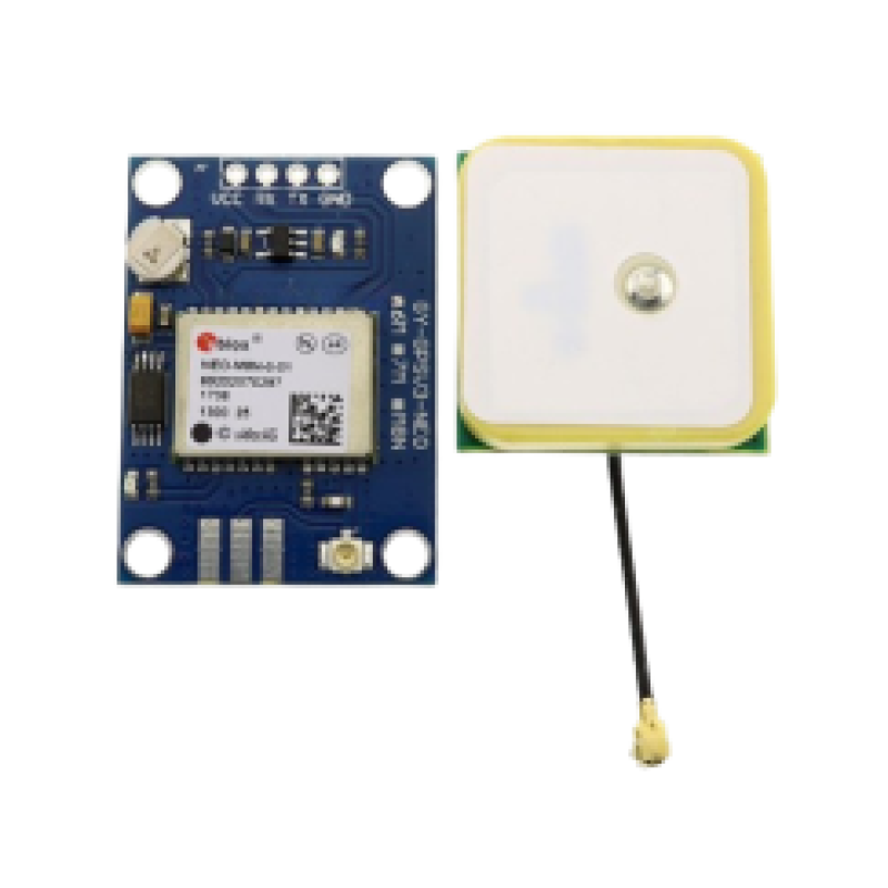 Ublox-NEO-M8N GPS Module for Arduino