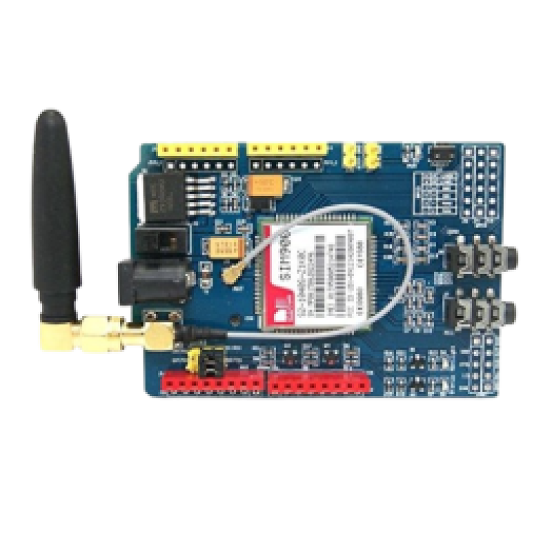 SIM900 GSM GPRS Shield For Arduino