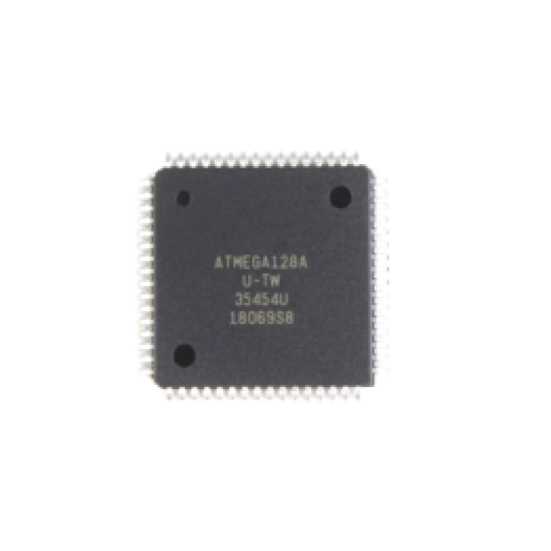 ATMega128A 16Mhz 128kb 8-bit Microcontroller IC