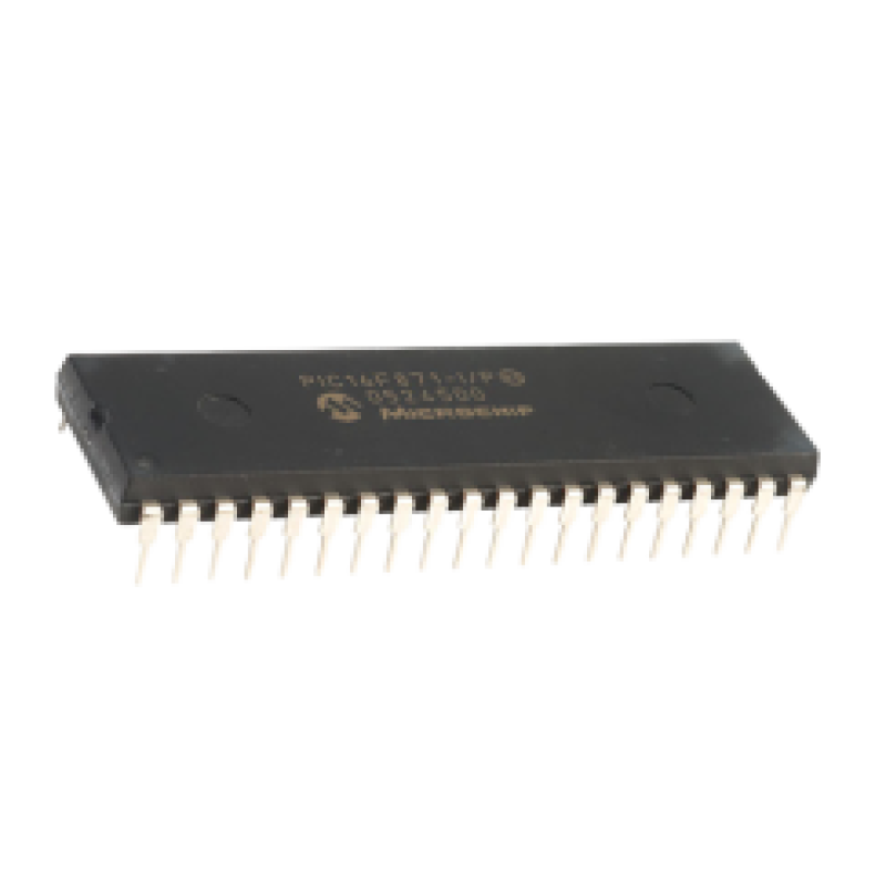 PIC16F871-I/P 10-Bit Microcontroller ICs