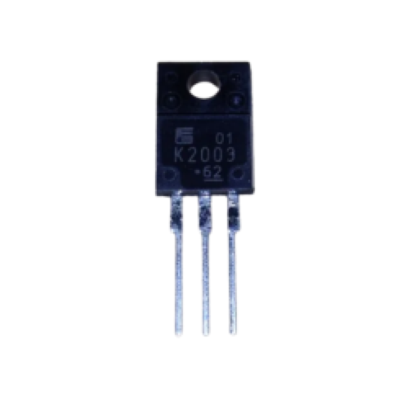 2SK2003 600V 4A N-Channel Power MOSFET