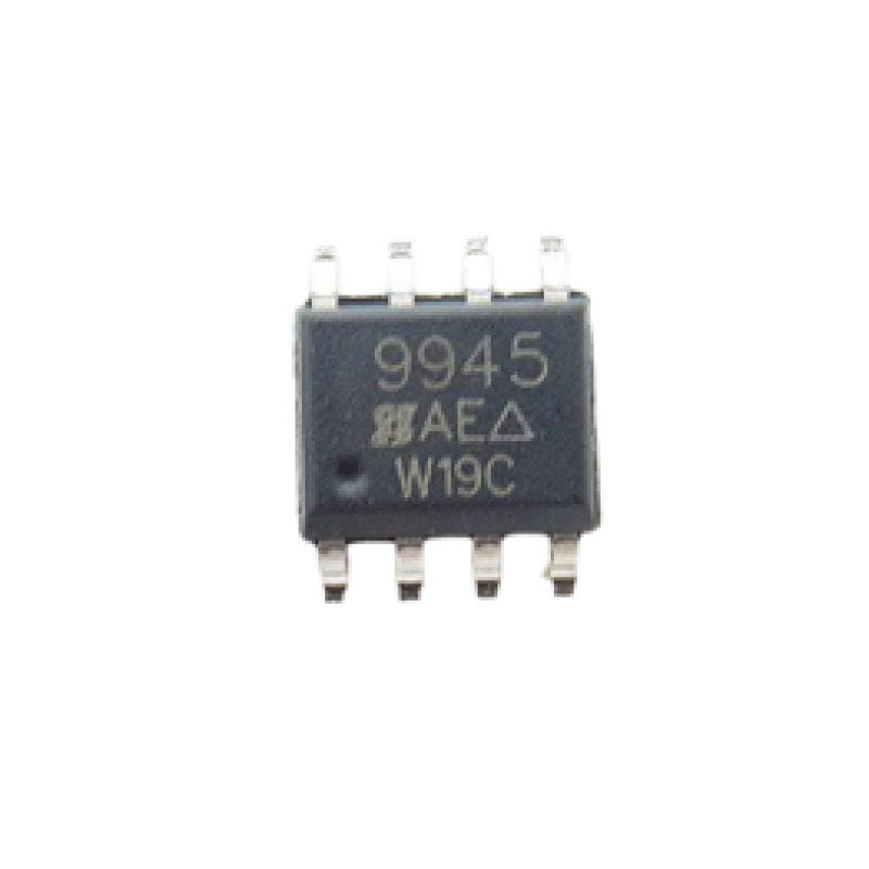 SI9945B 60V 4.3A N-Channel Dual MOSFET