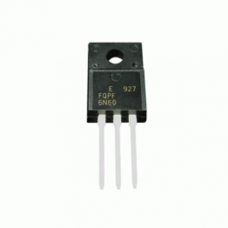 SSS6N60A 600V 4.5A N Channel Power Mosfet