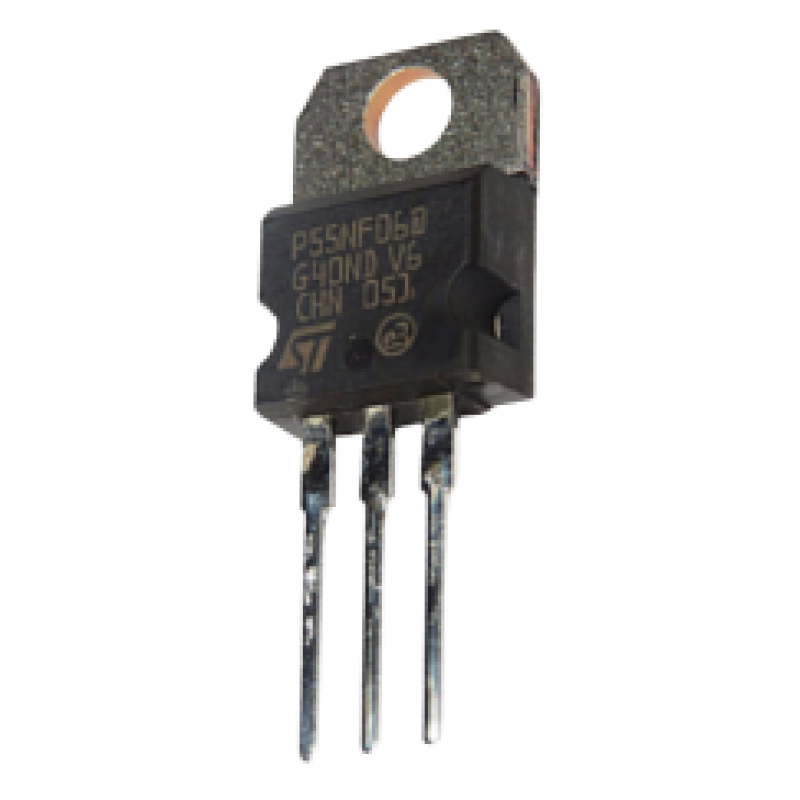 STP55NF06 60V 50A N-Channel Power MOSFET