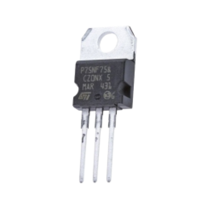 STP75NF75 75V 80A N-Channel Power MOSFET