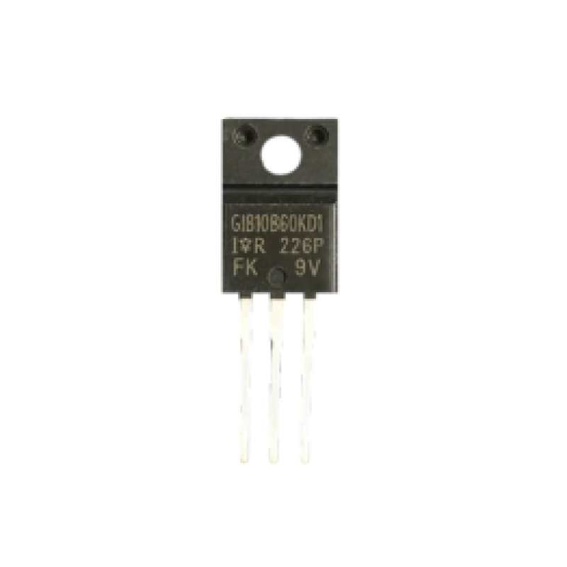 IRGIB10B60KD 600V 16A Power IGBT