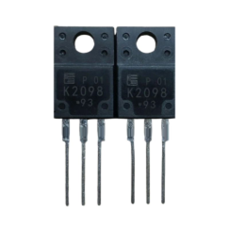 2SK2098 150V 20A N-Channel Power MOSFET