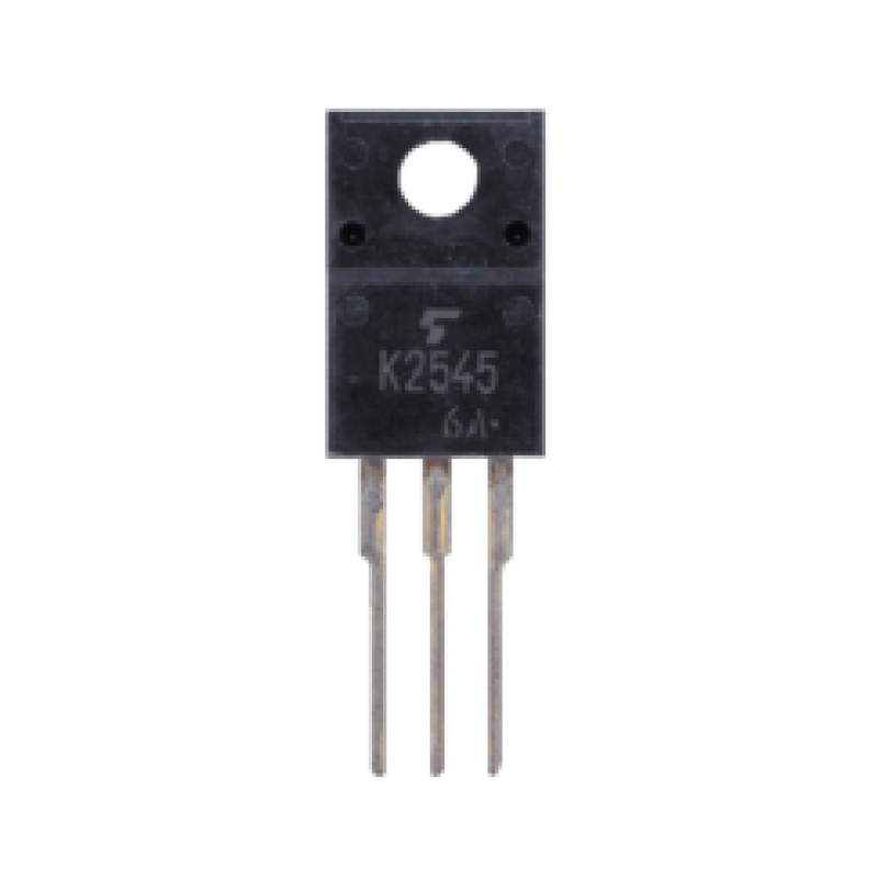 2SK2545 600V 6A N-Channel Power MOSFET