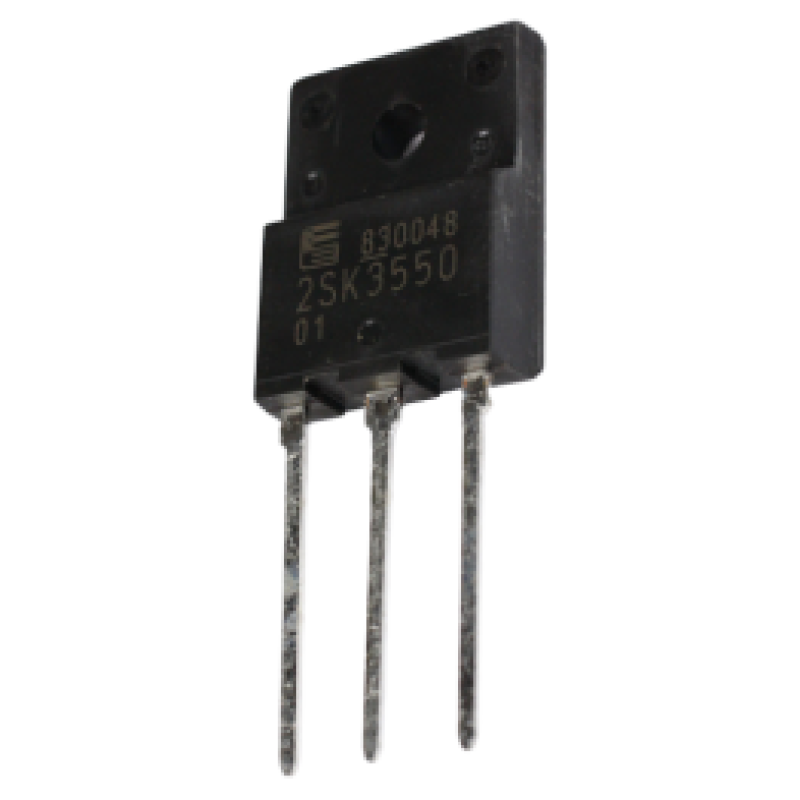 2SK3550 900V 10A N-Channel Power MOSFET