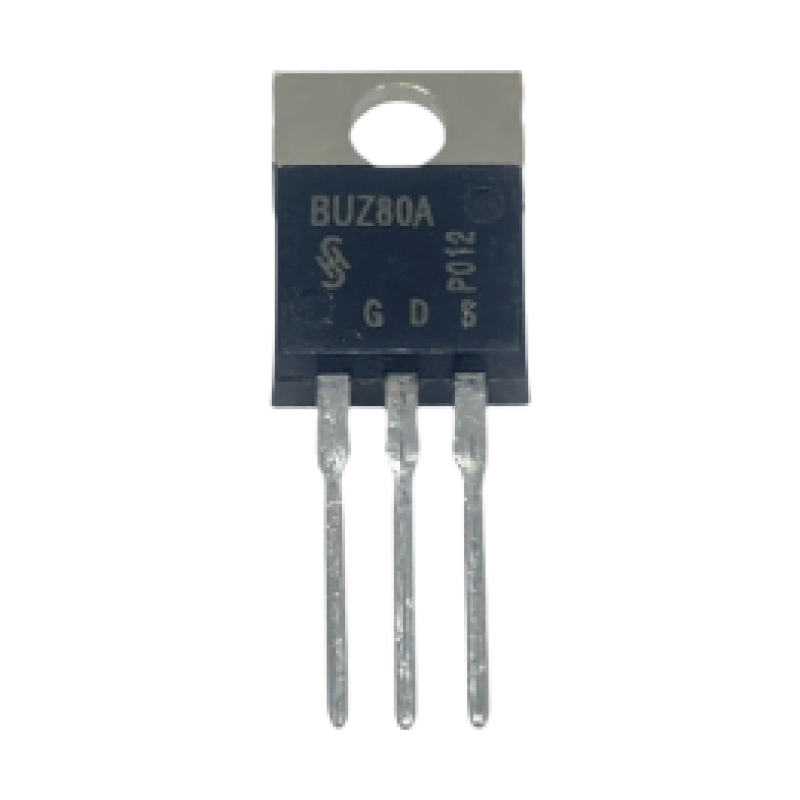 BUZ80A 800V 6.1A N-Channel Power MOSFET