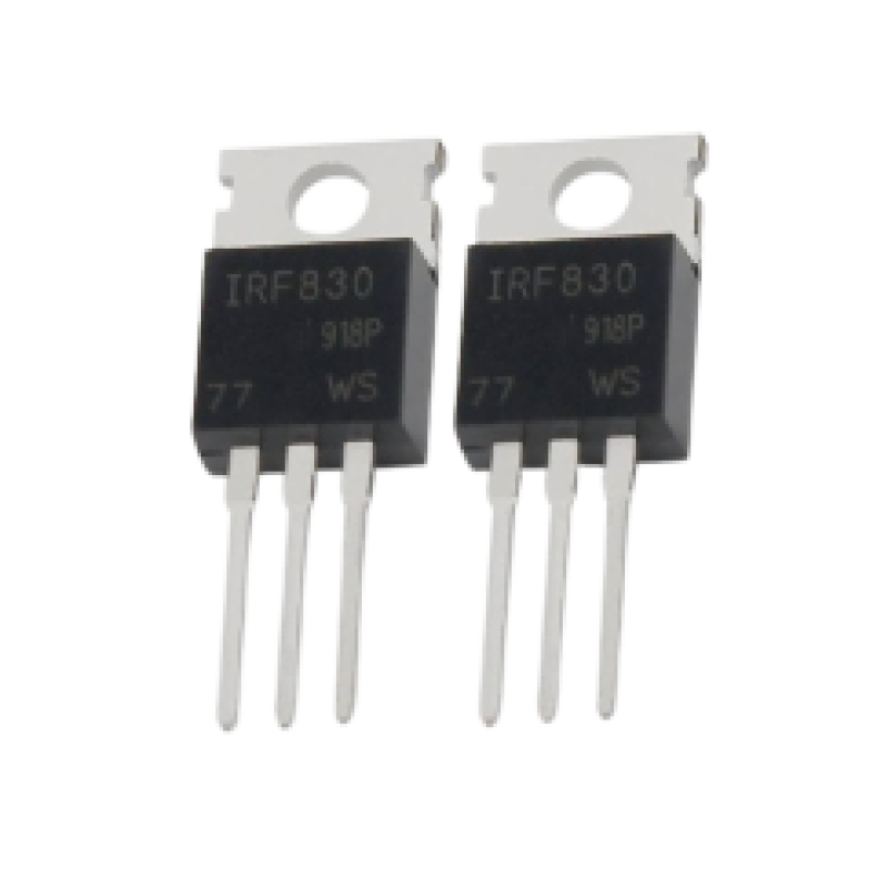 IRF830N 500V 4.5A N-Channel Power MOSFET