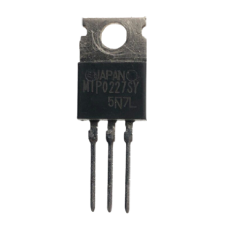 MIP0227SY 700V 3.5A N-Channel Power MOSFET