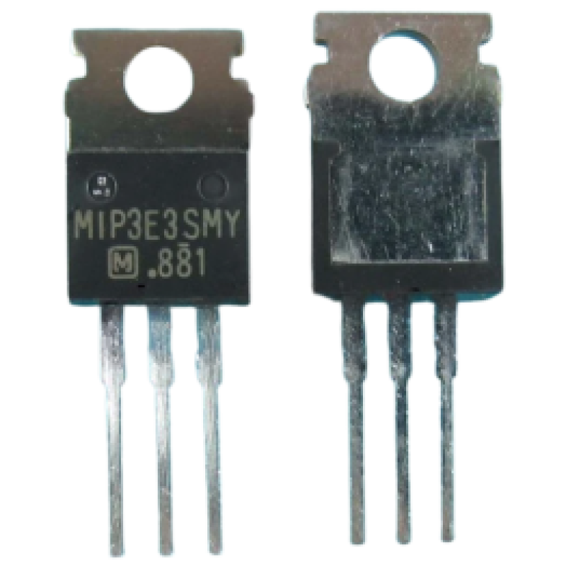 MIP3E3MY 700V 1.7A Power Mosfet