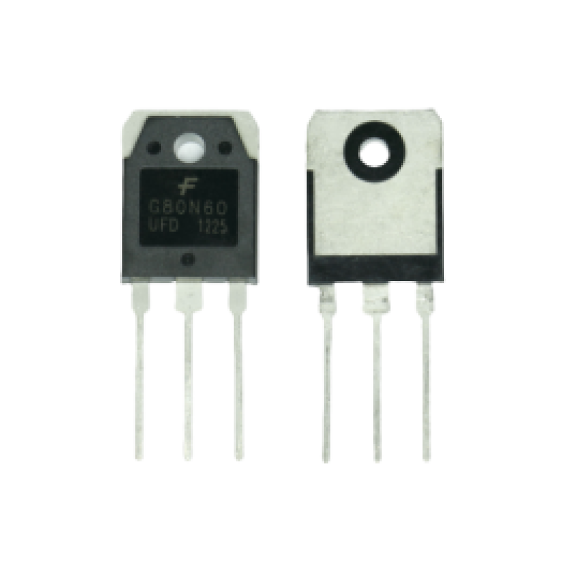 G80N60UFD 600V 80A Power IGBT