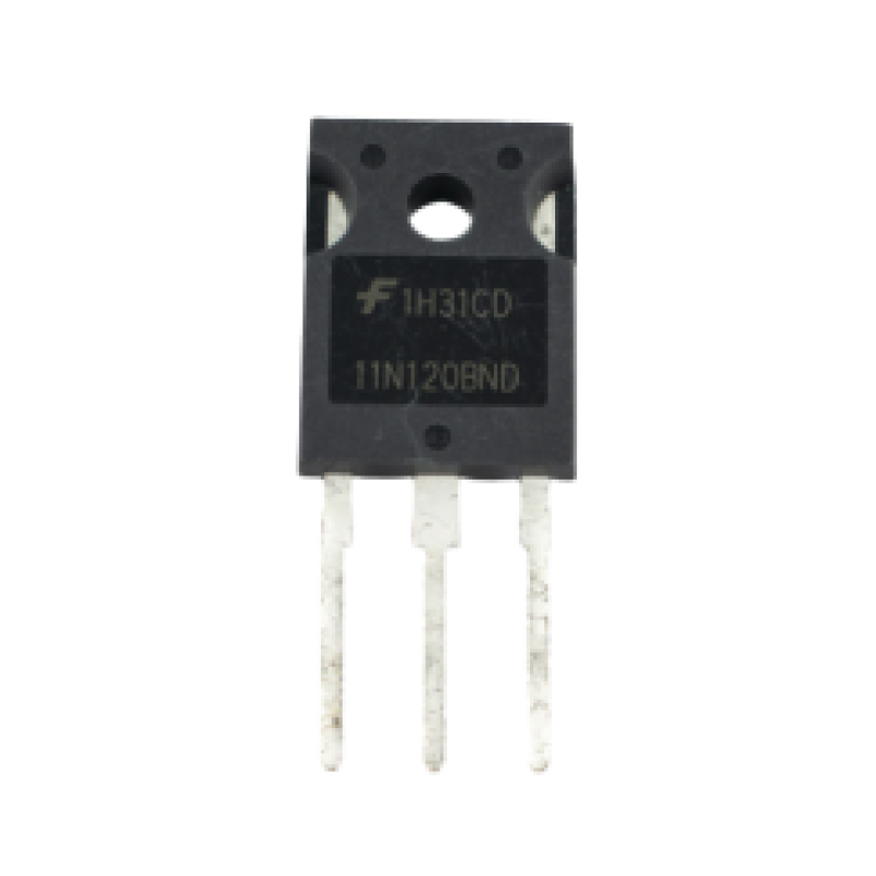 HGTG11N120CND 1200V 43A Power IGBT