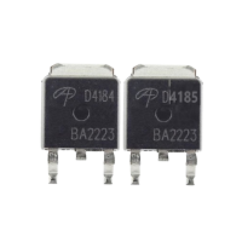 D4185 40V 40A P-Channel logic MOSFET
