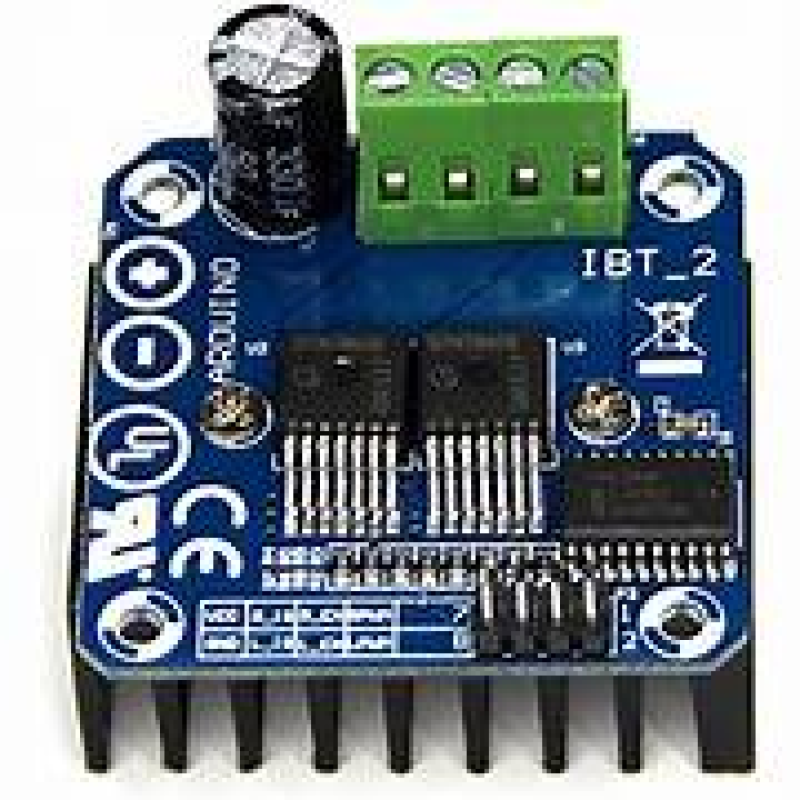 BTS7960 Motor Driver Module