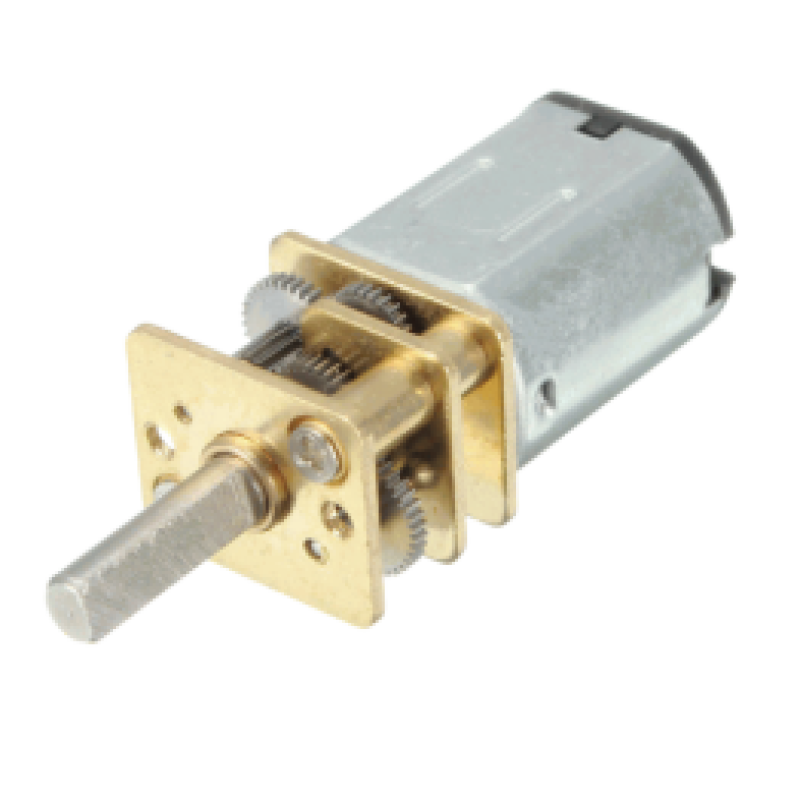 N20 DC6-12V Micro Metal Gear Motors
