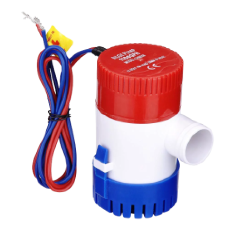 1100GPH DC12V Submersible Water Pump
