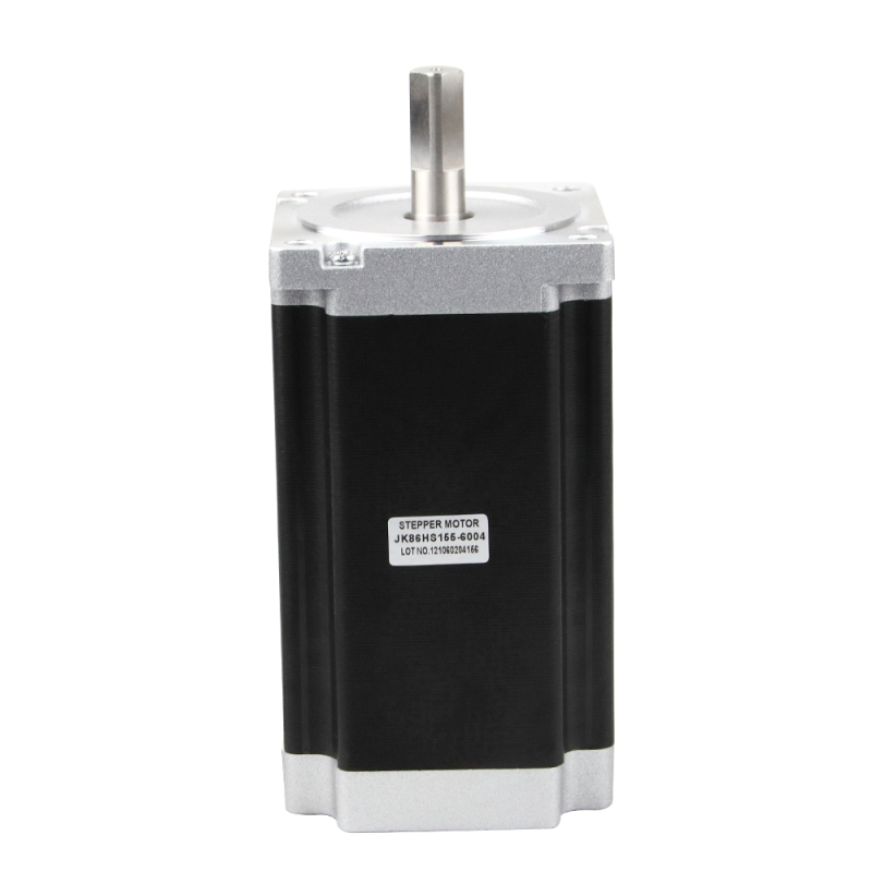 JK86HS155-6004 4.08V 6A NEMA34 Stepper Motor
