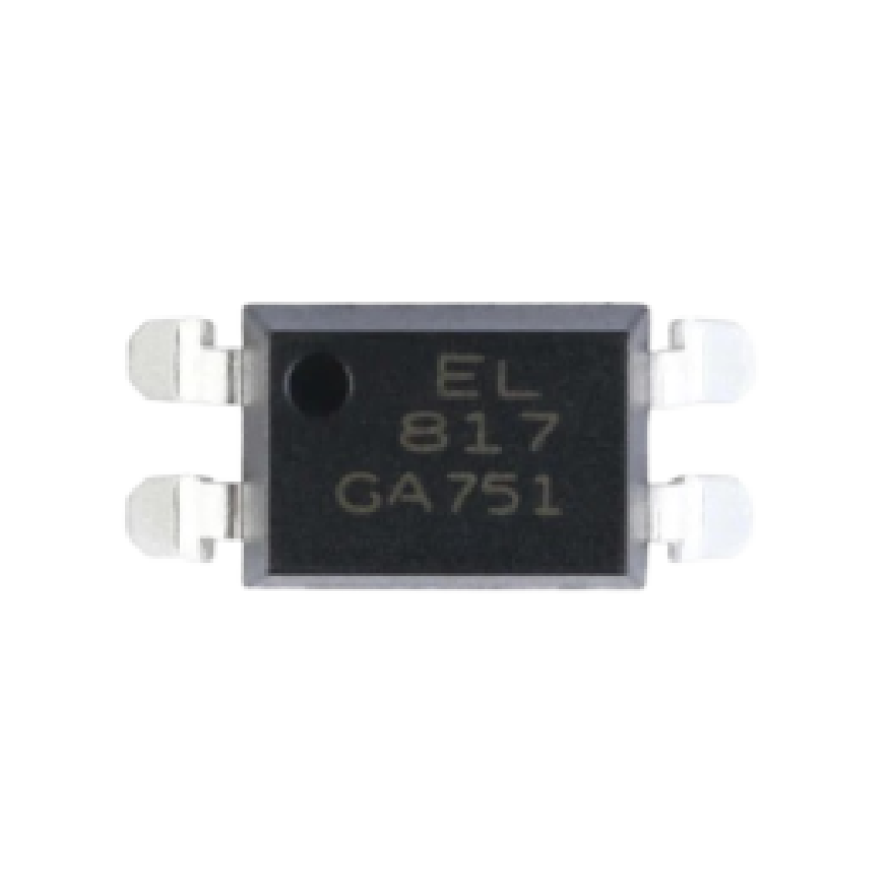 PC817B Transistor Output Optocoupler SOP-4P