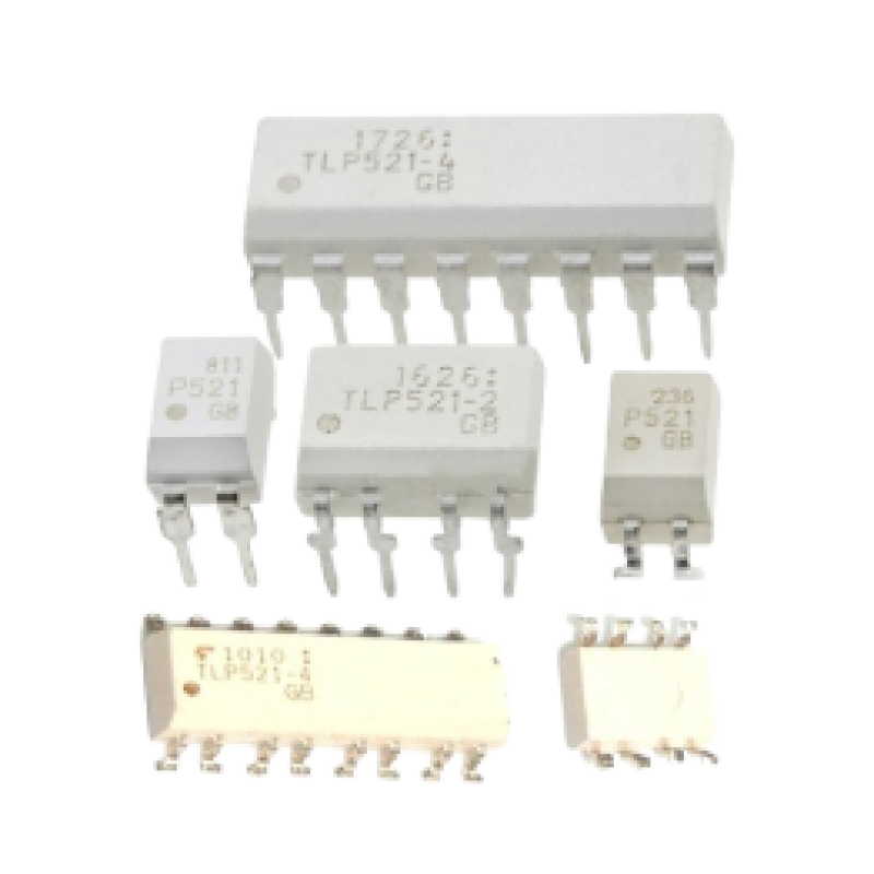TLP521 1-4 Channel Photocoupler
