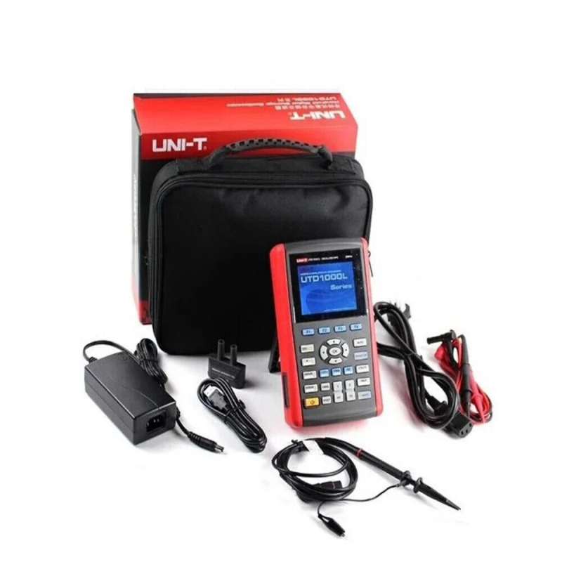 UTD1025CL 25Mhz 1CH Handheld DSO