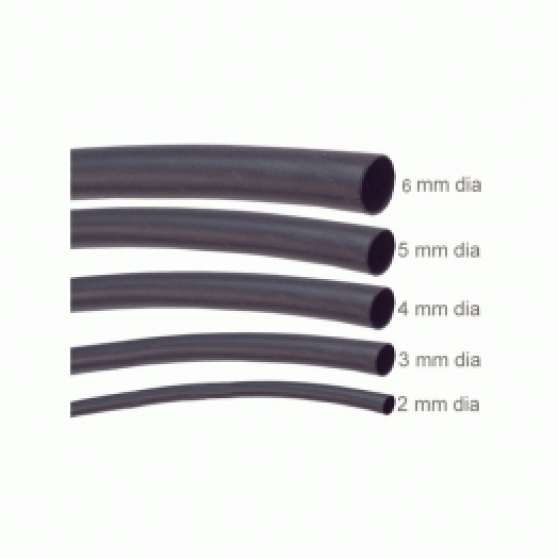 2 mm Heat Shrinkable Tube (Polyolefin)