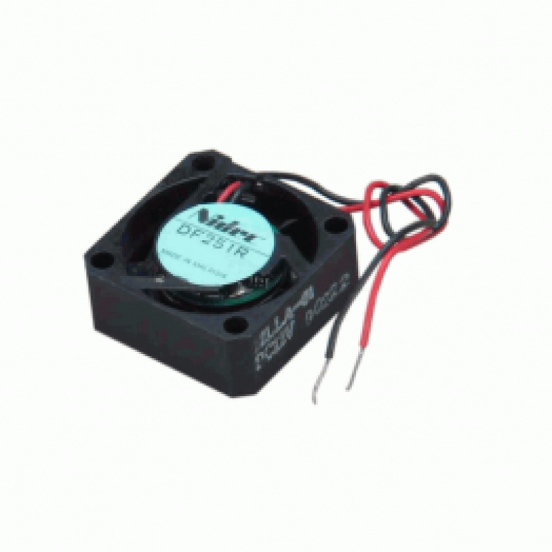 DF251R-12MA-02 12V 2Wires Cooling Fan
