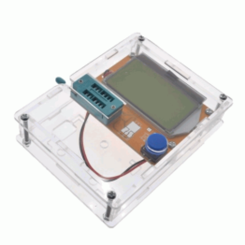 LCR-T4 Transistor Tester Housing / Box