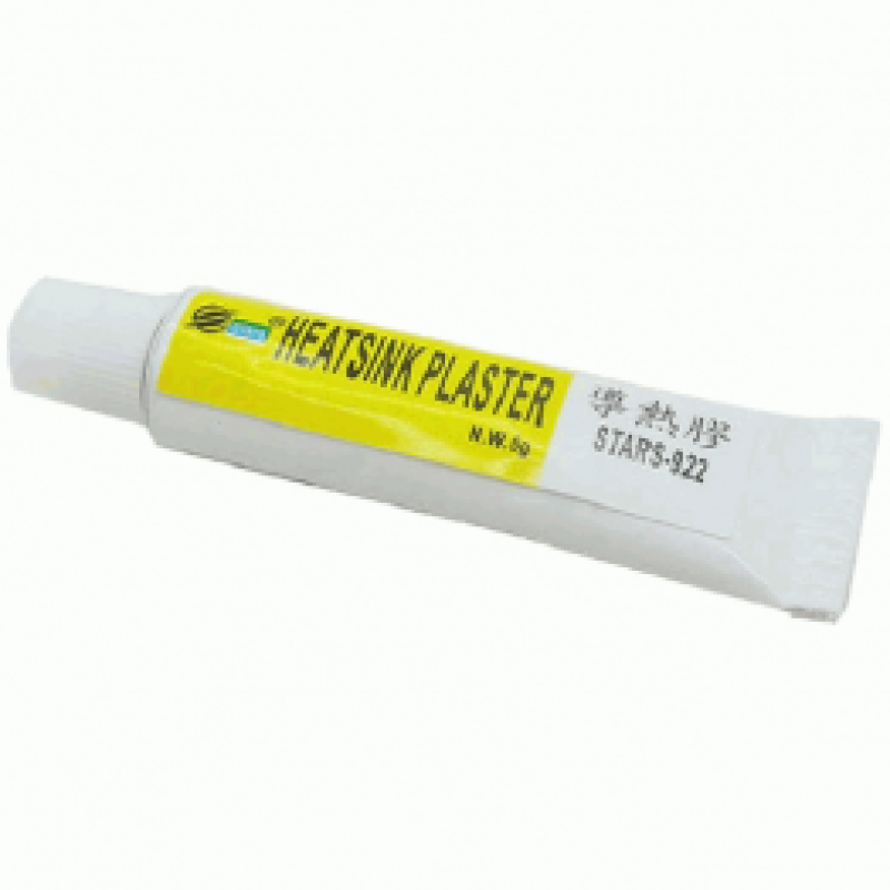 Thermal Conductive Heatsink Plaster 5g