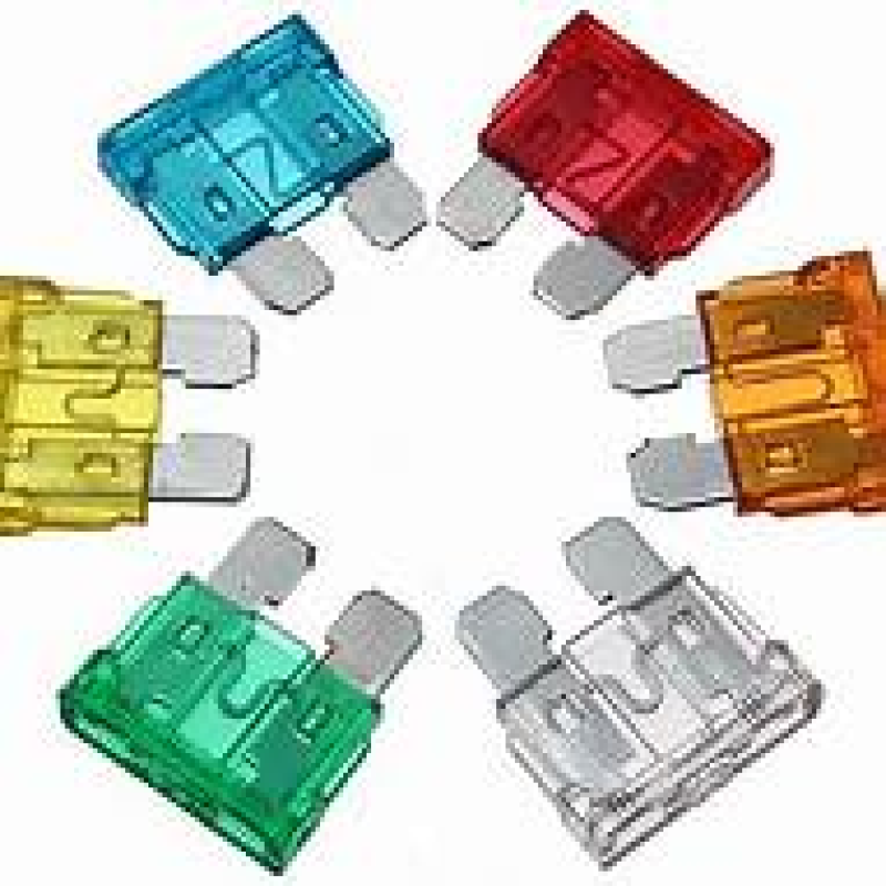 DC-Fuse Blade Type For Auto Car
