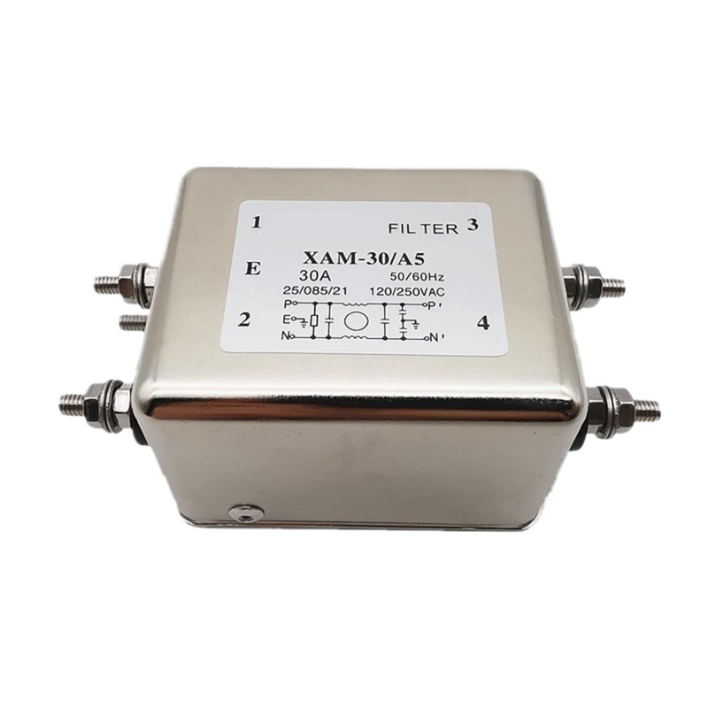 XAM-20/A4 20A Power Line EMI Filter