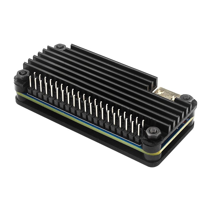 Aluminum Case For Banana Pi M2 Zero