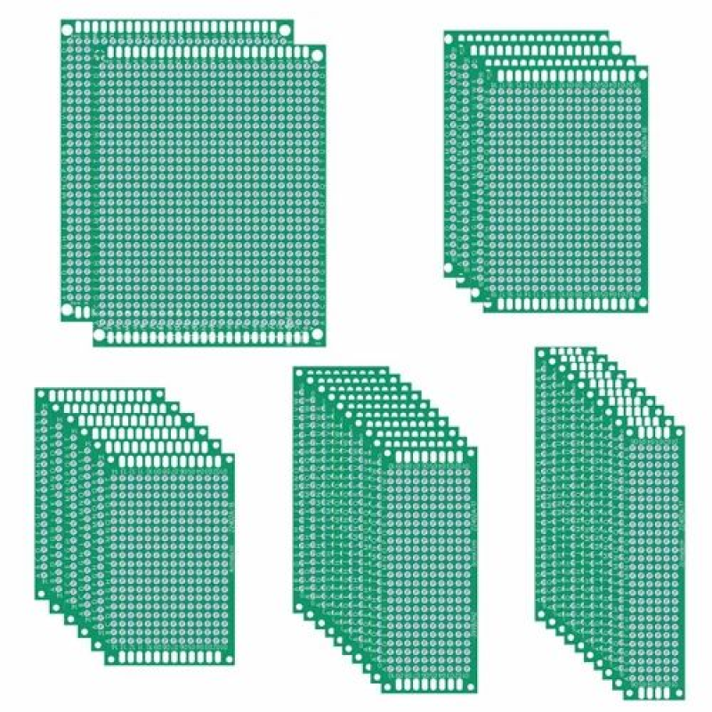 30 X 70 mm Double Side Dot Matrix Vero Board
