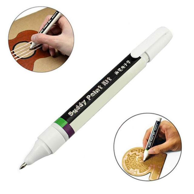 Buddy Paint 6ml Conductive Pen (Gold)