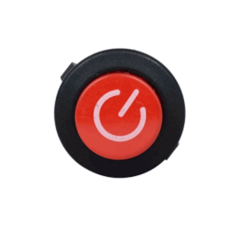 AD2212 Power On-Off Round Push Switch