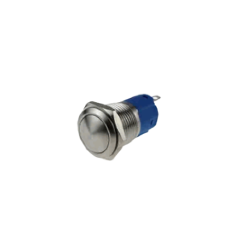 16K-Q11Z 16mm Metal Push Switch (IP-67)