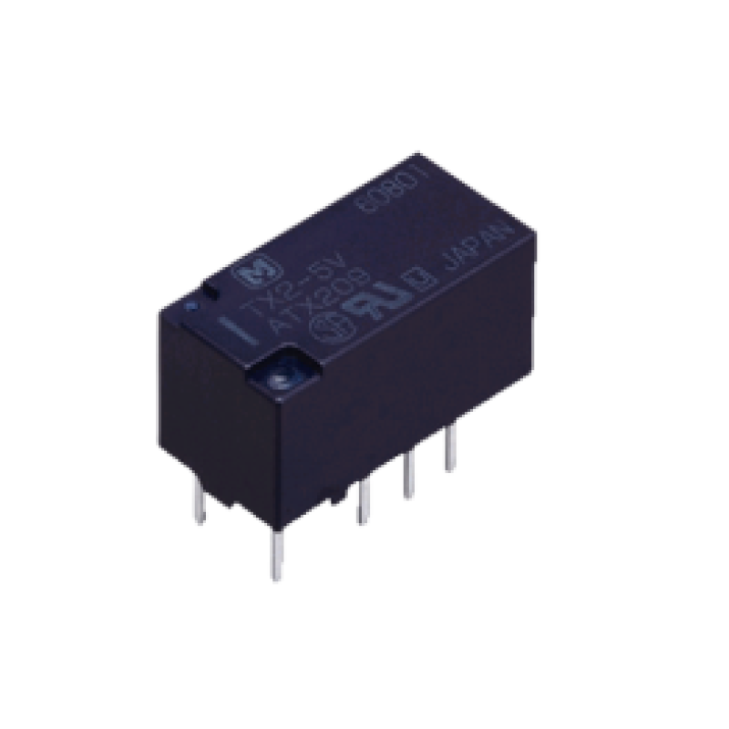 TX-2 DC5V 1A Panasonic Switching Relay (Old)