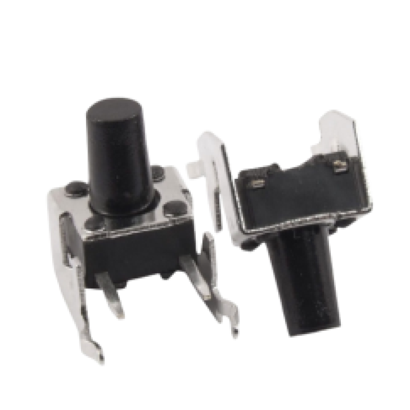 6X6X7mm 90 Degree Angel Tactile Switch
