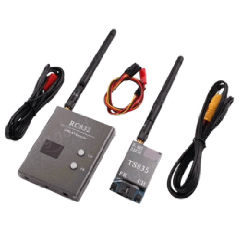 832 32Ch 5.8G Wireless AV Transmitter Receiver