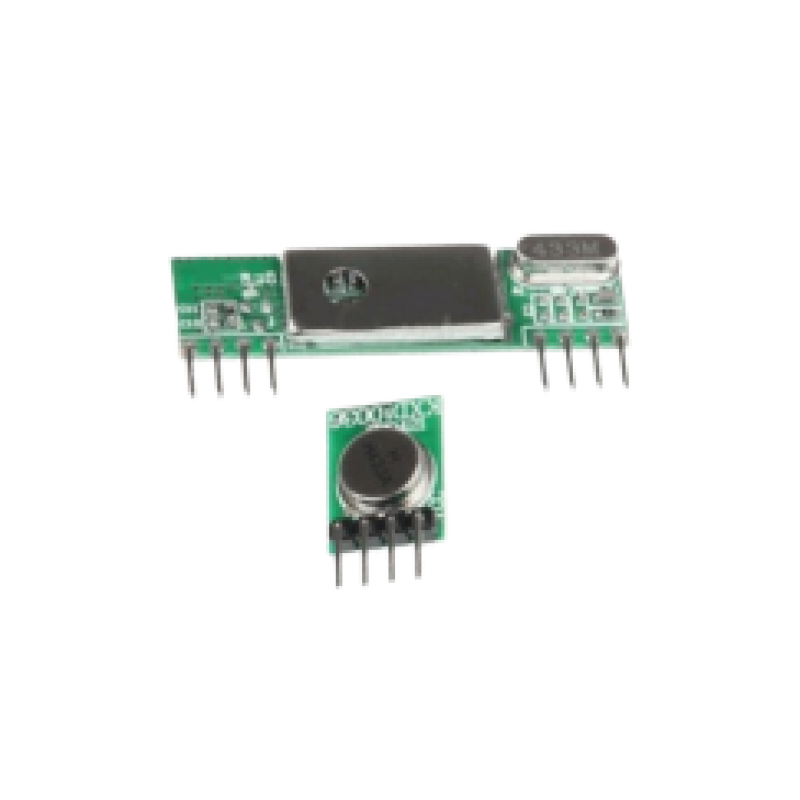 RXB6-01 RF RX/TX Pair - 433Mhz Module