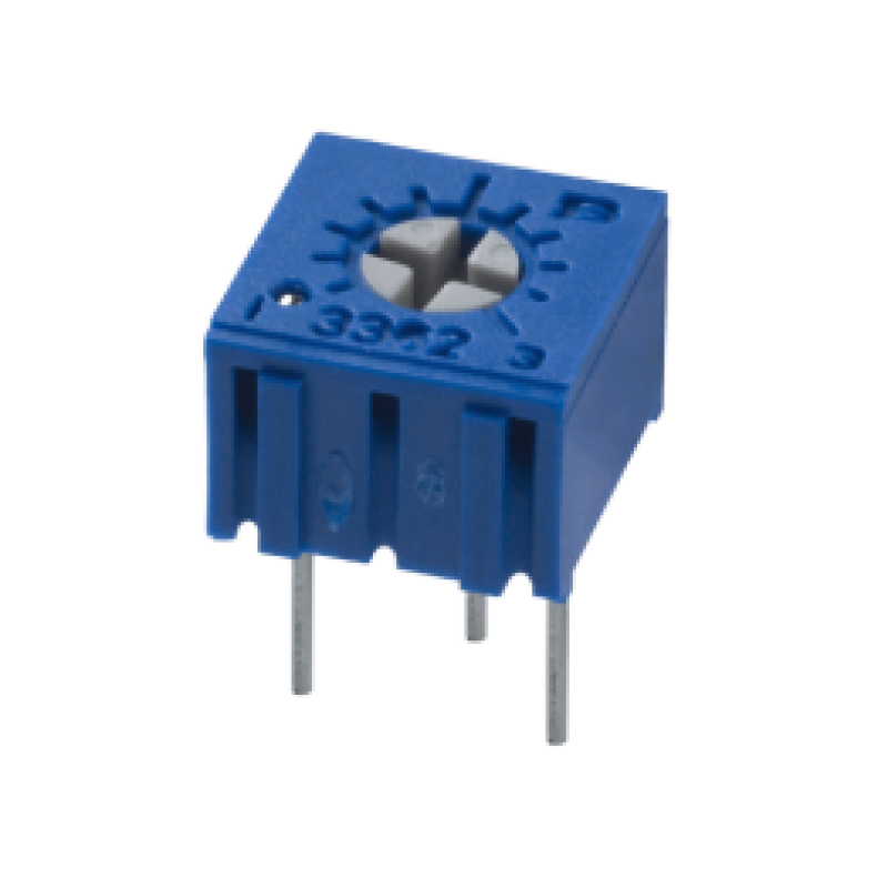 0.5W Multiturn Variable Resistors