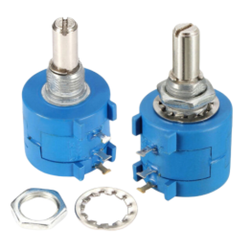 Bourns 3590S Multi-turn potentiometer